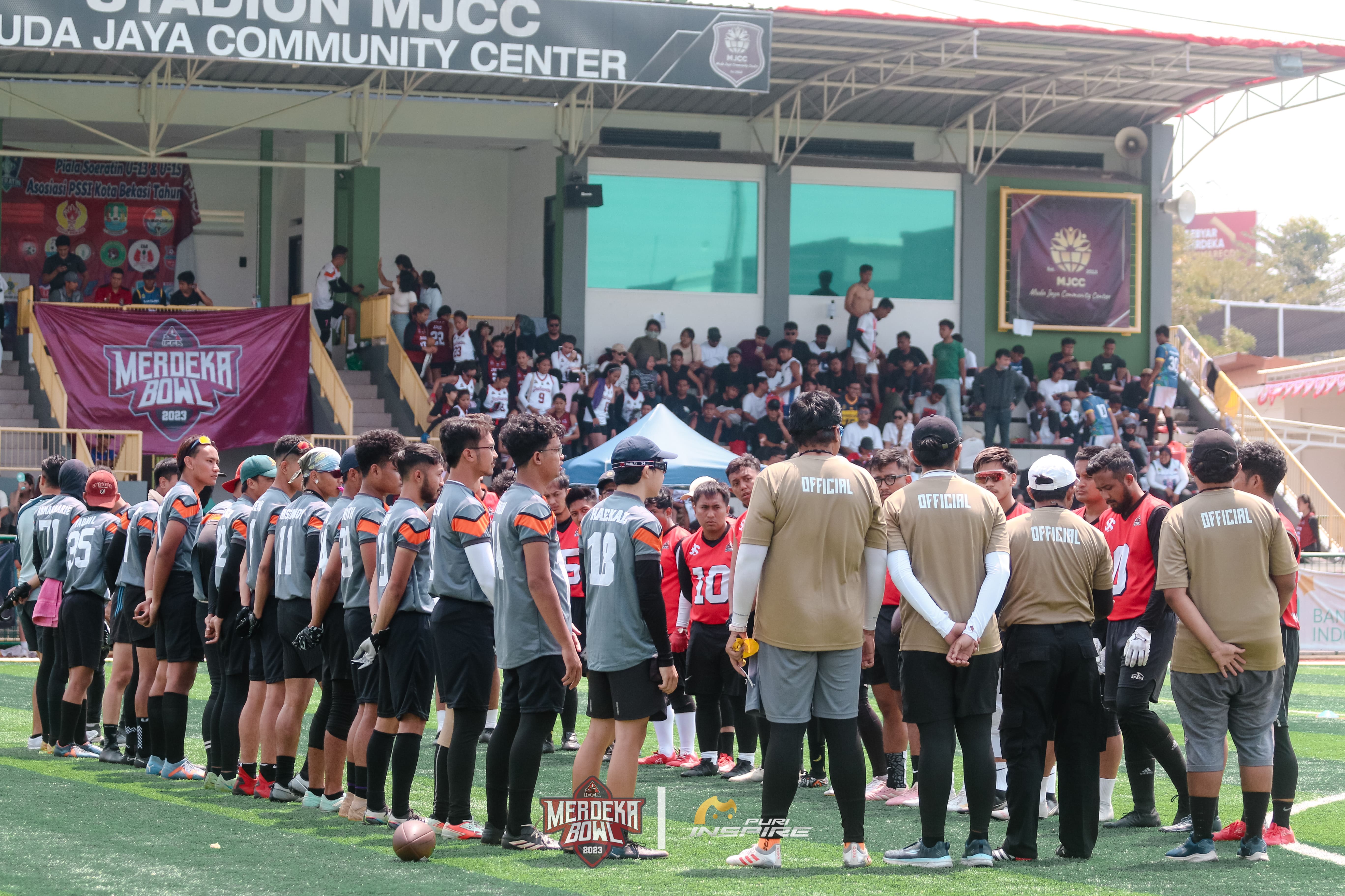 Merdeka Bowl V, foto 2